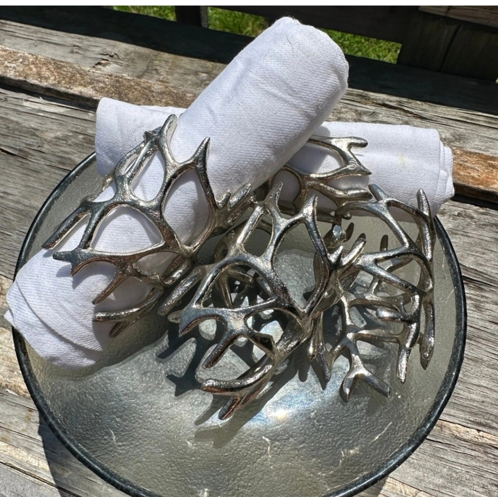 Ring for napkin 6